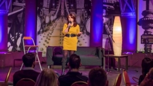 Redenczki Marcsi - Rádiókabaré - 2019 április | Stand Up Comedy Humortársulat