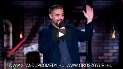 Orosz Gyuri Rádiókabaré 2019 május | Stand Up Comedy Humortársulat