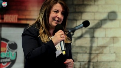 Redenczki Marcsi - Stand up comedy - 2019 - Premier Kultcafé | Stand Up Comedy Humortársulat