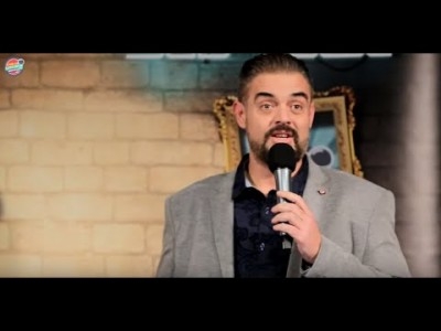 Orosz Gyuri - Stand up comedy - 2019 - Premier Kultcafé | Stand Up Comedy Humortársulat