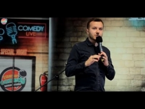 Záhonyi-Ábel Dávid - Stand up comedy - 2019 - Premier Kultcafé | Stand Up Comedy Humortársulat