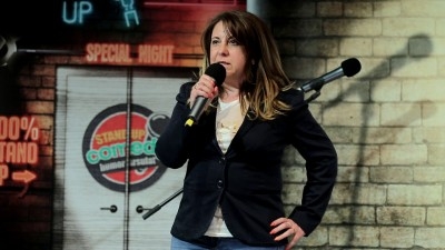 Redenczki Marcsi - Rádiókabaré - 2019 - szeptember | Stand Up Comedy Humortársulat