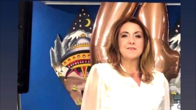 Redenczki Marcsi - Rádiókabaré - 2019 december | Stand Up Comedy Humortársulat