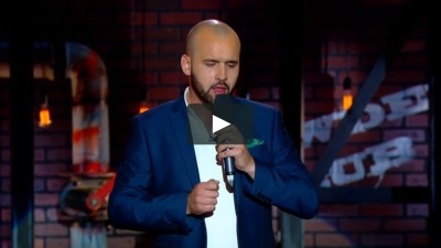 Horváth Gábor - Showder Klub - 2019 október | Stand Up Comedy Humortársulat