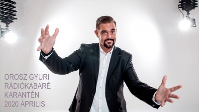 Orosz Gyuri - Feri naplója a karantén idején - Rádiókabaré részlet I. | Stand Up Comedy Humortársulat