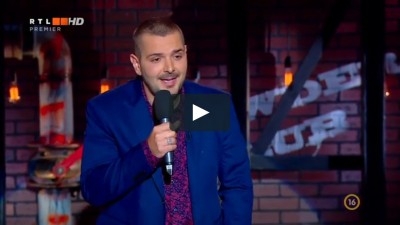 Gajdos Zoltán - Showder Klub III. | Stand Up Comedy Humortársulat
