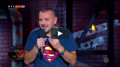 Gajdos Zoltán - Showder Klub - 2020 ősz | Stand Up Comedy Humortársulat