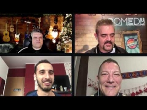 Barátok közt - GegParty - A StandUpos PodCast - ELSŐ Rész - Powered by Orosz Gyuri - Bruti - Magyed | Stand Up Comedy Humortársulat