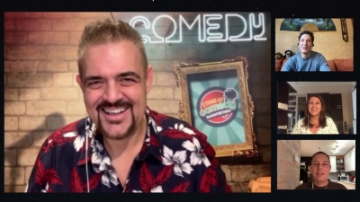 Hello, hello - GegParty - A StandUpos PodCast - Második Rész - Powered by Orosz Gyuri - Trabarna | Stand Up Comedy Humortársulat