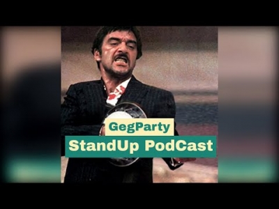 Kiskarácsony - GegParty - A StandUpos PodCast - Harmadik Rész - Powered by Orosz Gyuri - Rekop Gyuri | Stand Up Comedy Humortársulat