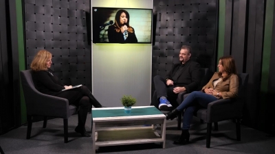 Orosz György és Redenczki Marcsi a Kultker vendégei - 9Tv | Stand Up Comedy Humortársulat