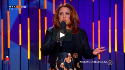 Redenczki Marcsi - Showder Klub - 2021 tavasz | Stand Up Comedy Humortársulat