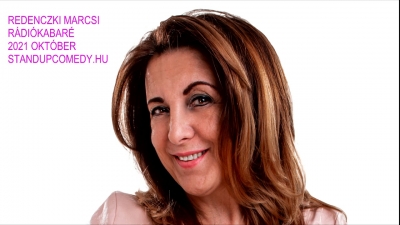 Redenczki Marcsi - Rádiókabaré - 2021 október | Stand Up Comedy Humortársulat