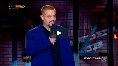Orosz Gyuri - Showder Klub - 2021 ősz 01 | Stand Up Comedy Humortársulat