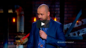 Horváth Gábor - Showder Klub - 2021 ősz | Stand Up Comedy Humortársulat