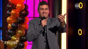 Szűcs Dávid - Frizbi humorbajnokság | Stand Up Comedy Humortársulat