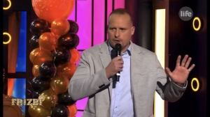 Gyuricza Balázs - Frizbi humorbajnokság | Stand Up Comedy Humortársulat