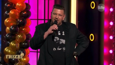 Ruha Tomi - Frizbi humorbajnokság | Stand Up Comedy Humortársulat