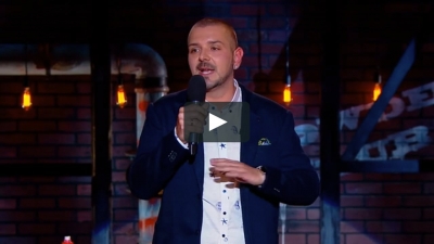 Gajdos Zoli showder 2022 június | Stand Up Comedy Humortársulat