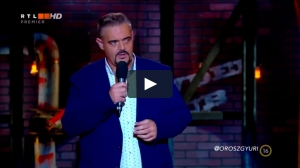 Orosz Gyuri - Showder Klub - 2022 ŐSZ 1. | Stand Up Comedy Humortársulat