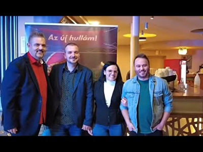 Stand up Comedy - Road movie Veszprém - Orosz Gyuri - Gajdos Zoli - Maczkó Ádám | Stand Up Comedy Humortársulat