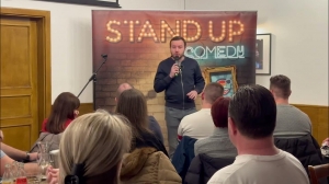 Záhonyi-Ábel Dávid - Stand up comedy - 2023 Craft Comedy | Stand Up Comedy Humortársulat