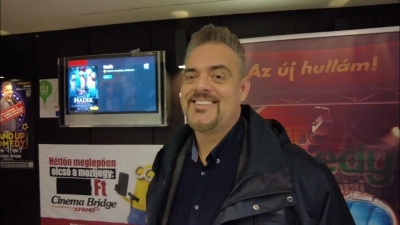 Orosz Gyuri - Záhonyi-Ábel Dávid - Mi folyik itt Gyöngyösön? - Stand up Comedy - Hova-hova? - Önálló | Stand Up Comedy Humortársulat