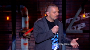 Showder Klub - Gajdos Zoltán - 2023 tavasz | Stand Up Comedy Humortársulat