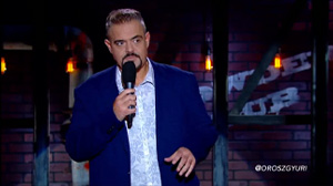 Orosz Gyuri - Showder Klub bemutatja - Hova-hova? - 2023 | Stand Up Comedy Humortársulat