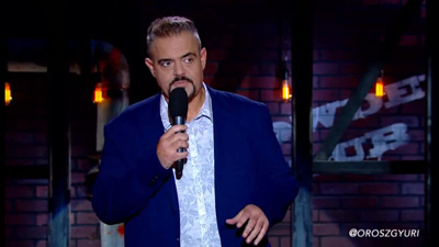 Orosz Gyuri - Showder Klub bemutatja - Hova-hova? - 2023 | Stand Up Comedy Humortársulat