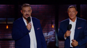 Showder Klub bemutatja - Rosszfiúk 2. - Orosz Gyuri, Németh Kristóf | Stand Up Comedy Humortársulat