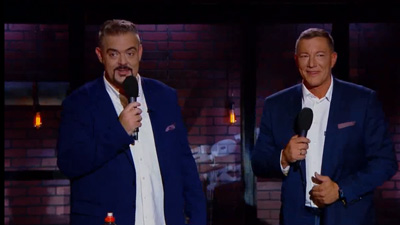 Showder Klub bemutatja - Rosszfiúk 2. - Orosz Gyuri, Németh Kristóf | Stand Up Comedy Humortársulat