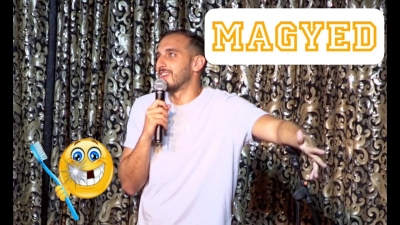 Magyed a fogorvos - Stand up Comedy LIVE - Comedy Club - 2023 november | Stand Up Comedy Humortársulat