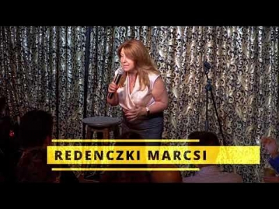 Redenczki Marcsi - Stand up Comedy Club - 2023 - Családi üzelmek | Stand Up Comedy Humortársulat