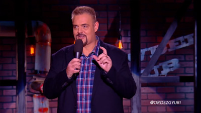 Orosz Gyuri Showder Klub 2023 Ősz 2 | Stand Up Comedy Humortársulat
