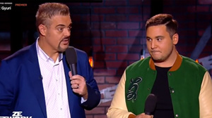 Kéfer Ádám - Showder Klub - 2024 tavasz | Stand Up Comedy Humortársulat