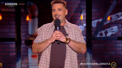 Valtner Mályki - Showder Klub - 2024 tavasz | Stand Up Comedy Humortársulat
