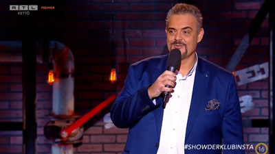 Orosz Gyuri - Showder Klub - 2024 tavasz | Stand Up Comedy Humortársulat
