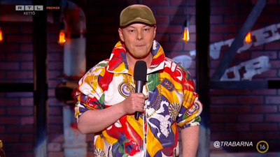 Trabarna - Showder Klub - 2024 tavasz | Stand Up Comedy Humortársulat