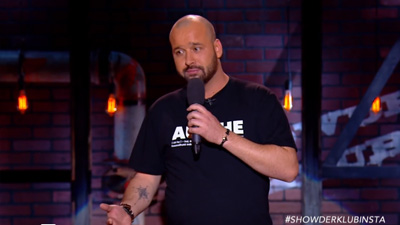 Horváth Gábor - Showder Klub - 2024 tavasz | Stand Up Comedy Humortársulat