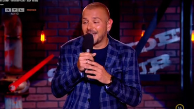 Gajdos Zoli - Showder Klub 2024 június | Stand Up Comedy Humortársulat