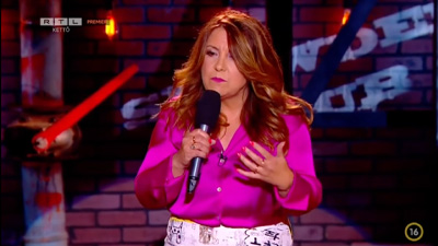 Redenczki Marcsi - Showder Klub 2024 június | Stand Up Comedy Humortársulat