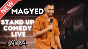 Magyed - STAND UP COMEDY LIVE 2024 | Stand Up Comedy Humortársulat